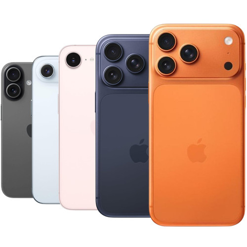 Apple iphone pro max 17 - iphone, max/17