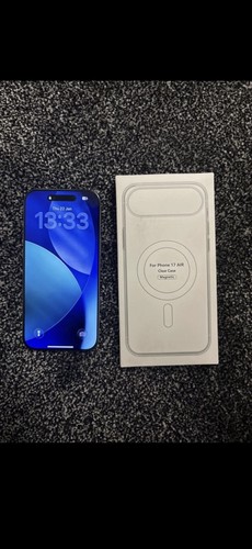 Apple iphone air 256gb - 17,