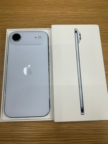 Apple iphone air 256gb - apple, 17
