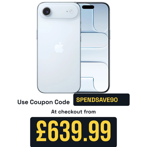 Apple iphone air 256gb - air, 17