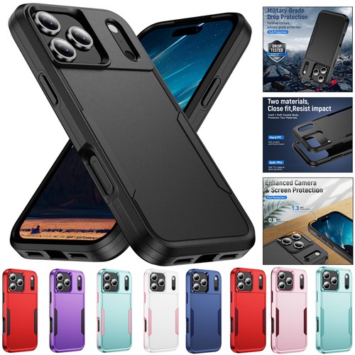 Military shockproof armor case - shockproof,