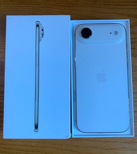 Apple iphone air 256gb - iphone, 17