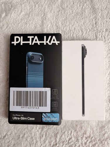 Apple iphone air with - apple, 17