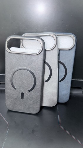 Iphone air leather luxury - leather,