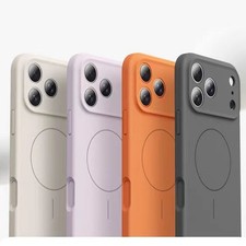 Shockproof Liquid Magsafe Soft